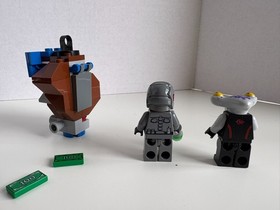 LEGO Space Police: Smash 'n' Grab (5982)