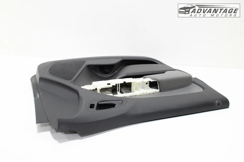 Chevrolet Colorado 2015-22 delantero izquierdo lado del conductor interior puerta panel cubierta OEM Foto 4 de 4