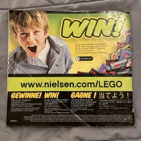 LEGO 4738 Harry Potter Hagrid's Hut Instruction Manual ONLY