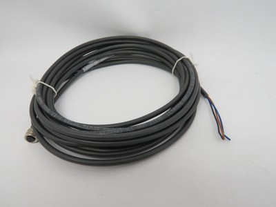 Numatics PXCST Quick Disconnect Connector Cable 60VAC 75VDC 5m SHELF WEAR NOP