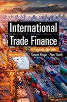 International Trade Finance Tarsem Bhogal