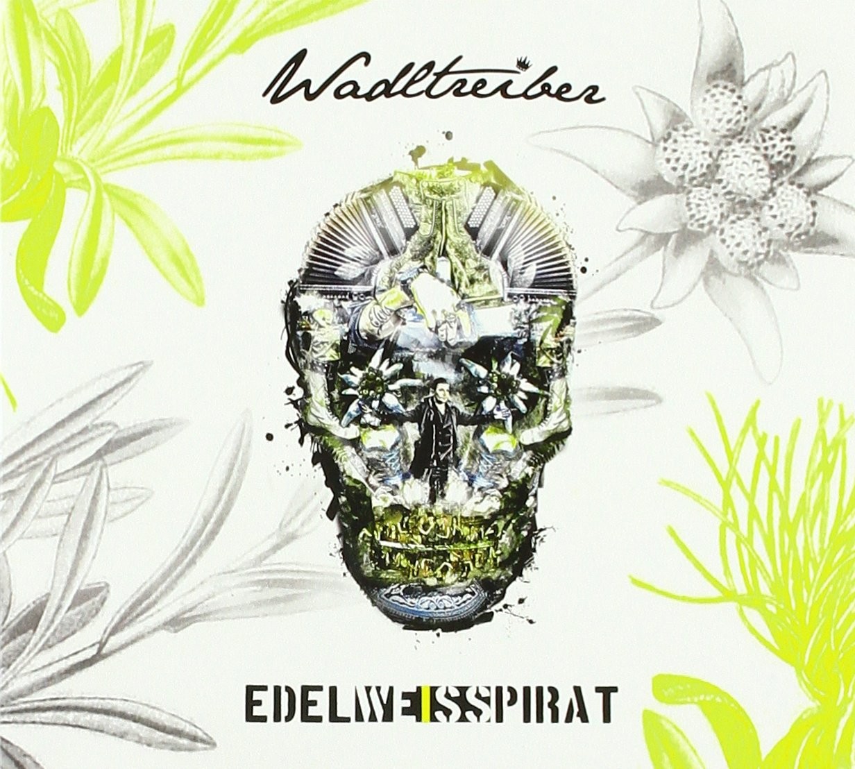 НАСТОЯЩИЙ Эдельвейс-пират (CD)