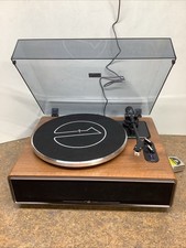 1 by ONE High Fidelity Belt Driven Turntable ...