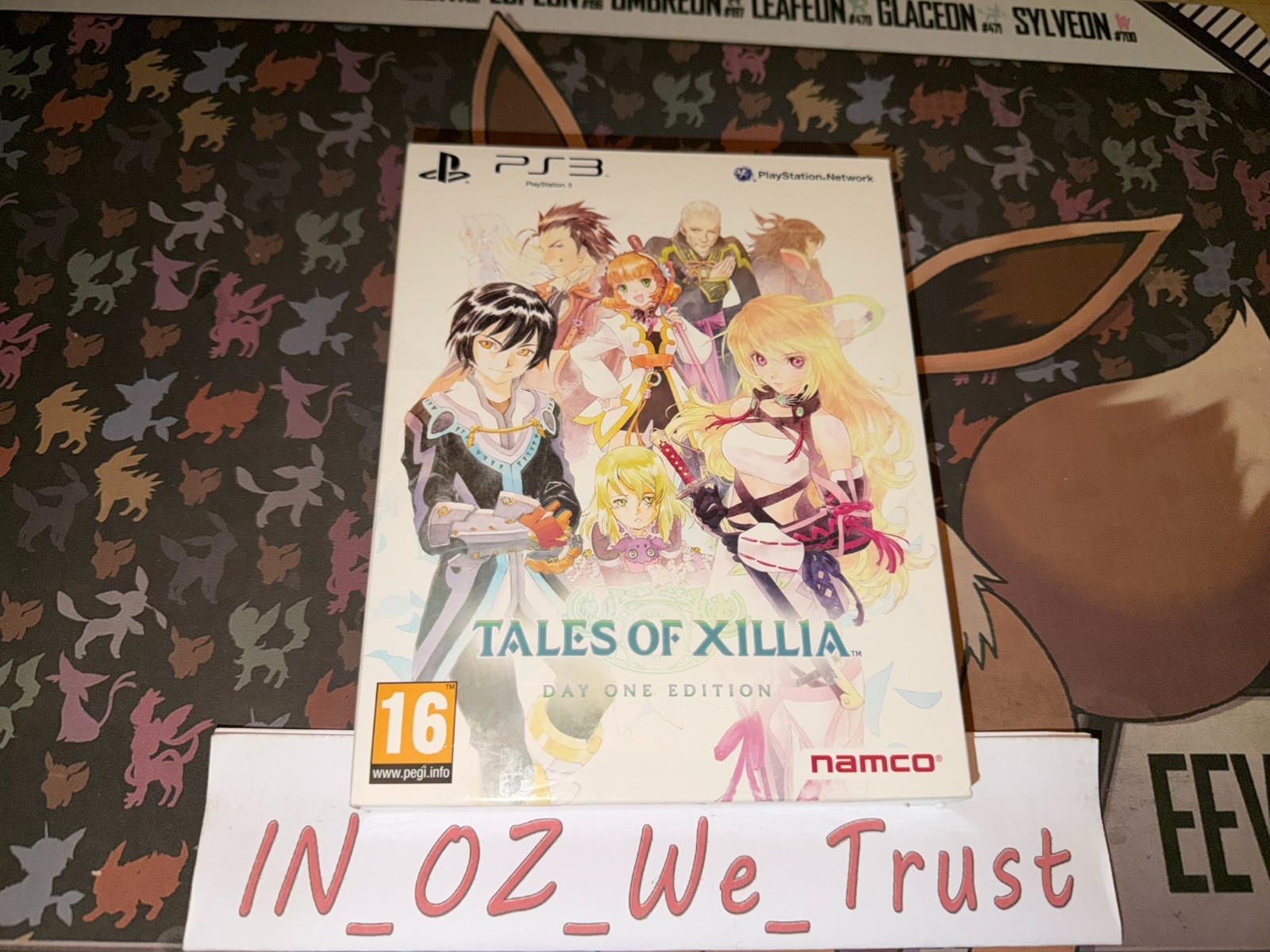 Tales of Xillia -- Day One Edition (Sony PlayStation 3, 2013)