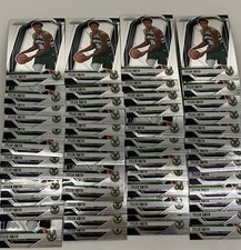 (50) Tyler Smith 2024 Panini Prizm Bucks RC #270 Huge Investor Lot🏆🏀