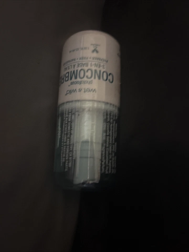 Wet n Wild Photo Focus 3-in-1 Primer Water, Cucumber, 1.52 fl oz - Image 3 of 3