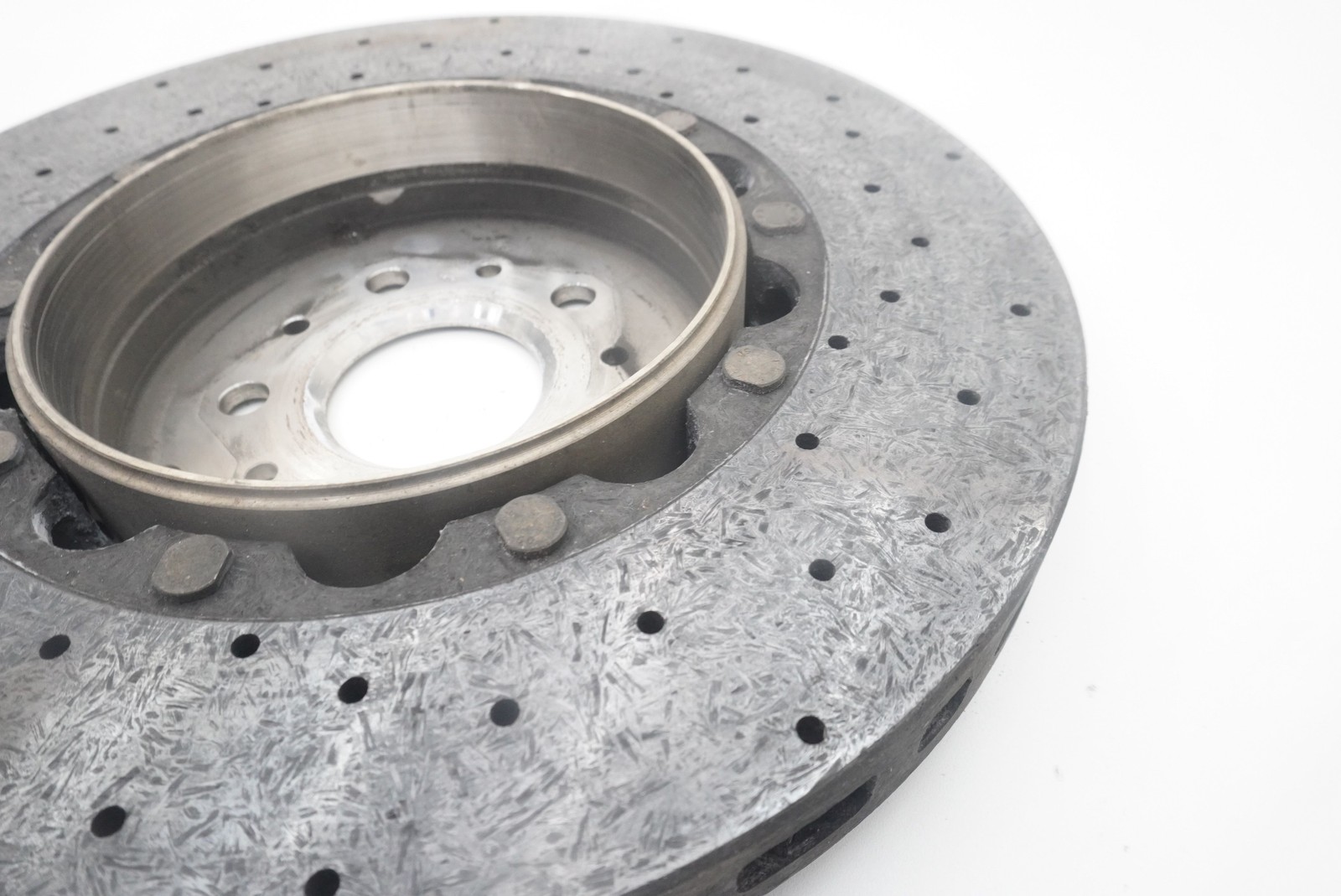 Ferrari GTC4Lusso 2016-2020 Rear Brake disc P/N 296894