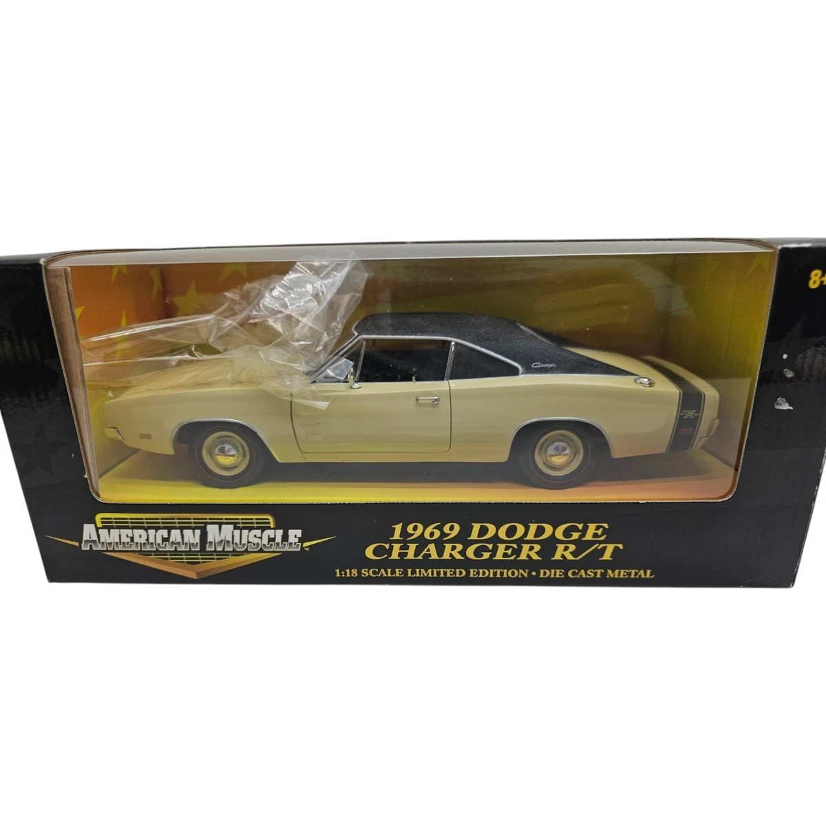 1969 Dodge Charger Diecast 1 18 for sale | eBay