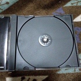 Sega Saturn With Obi Blue Red Regiment