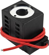 10226-14 Solenoid Coil Hydraulic Power Unit Lift Dump 12VDC 16W Single Lead Wire