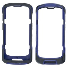 New Protective Cover Rugged Boot for Zebra TC58 TC53 SG-NGTC5EXO1-01 Black blue