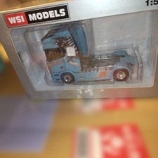 WSI MODELS Scania R Highline CR20H 4x2 1/50 scale