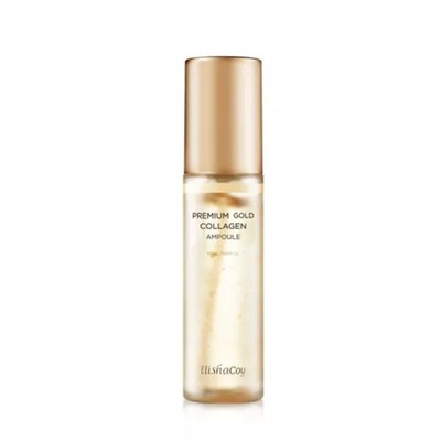 ELISHACOY Premium Gold Collagen Ampoule - 50ml