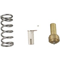 Thermostat KüHlmittel ÖFfnungstemperatur 85 °C Metzger FüR U.A. Audi A3