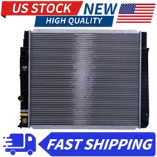 Radiator Aluminum Core 1738 For 1992-1998  Volvo 940 960  S90 V90 2.3L  2.9L
