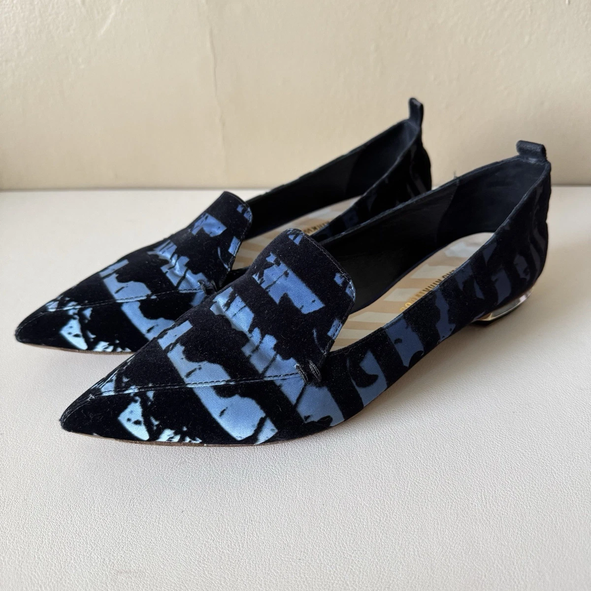 Espadrilles Nicholas Kirkwood Pointure 39 US - Neuf Avec Emballage