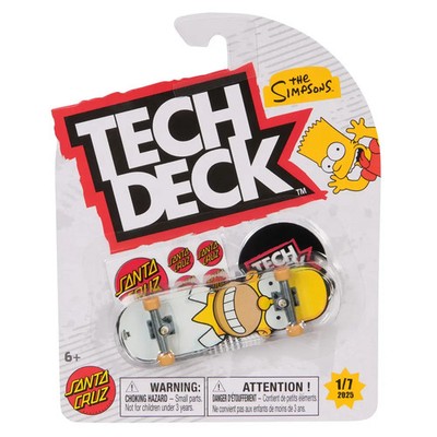 TED Tech Deck 96mm Boards
