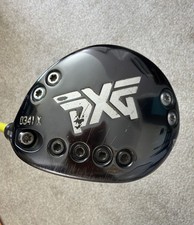 PXG 0341 X Gen 2 3 Wood 15° Project X HZRDUS 6.0 63g S Flex W/Head Cover RH