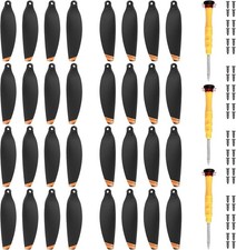 32 Pcs - Propellers Blades for DJI Mini 4K, Mini 2, Mini 2 SE & Mini SE, Replace