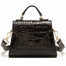 FRANSHION Handbags - Mini  Cute Small Crossbody Bags for Women, Trendy Black-1