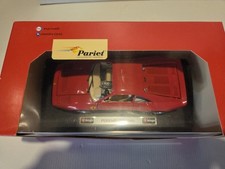 Webemodell Basis Bburago, Ferrari GTO 1984, PPG, 1/18, OVP, #N586