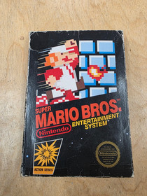 Nintendo NES Control Deck Console Complete In Box Good Condition TESTED