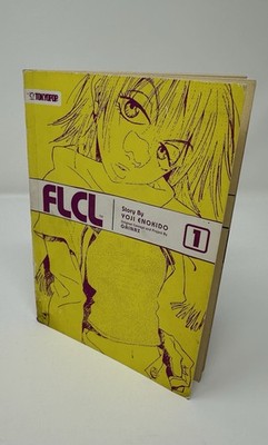 Flcl Ser.: FLCL Light Novel Volume 1 by Yoji Enokido (2008)
