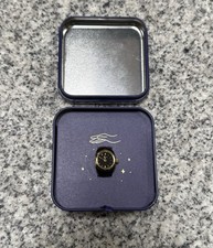 Fossil Watch Ring Quartz Black Dial Ladies Watch ES5413 FAST SHIPPING