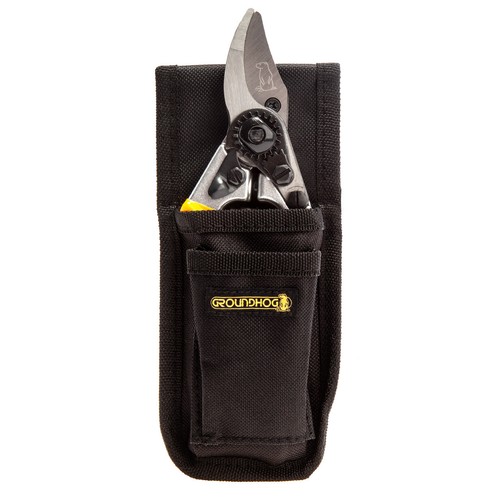 Tijeras De Poda Groundhog Con Funda 200Mm G1300002 - Picture 5 of 5