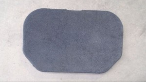 Abdeckung Deckel Staufach Boden Links 1T0863761B VW Touran 2.0 TDI DPF Bj 2005 1