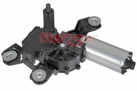 Metzger Autoteile Wischermotor 2190676 12V IAM FüR VW Polo 5 6R1 6C1 Golf 6 5K1