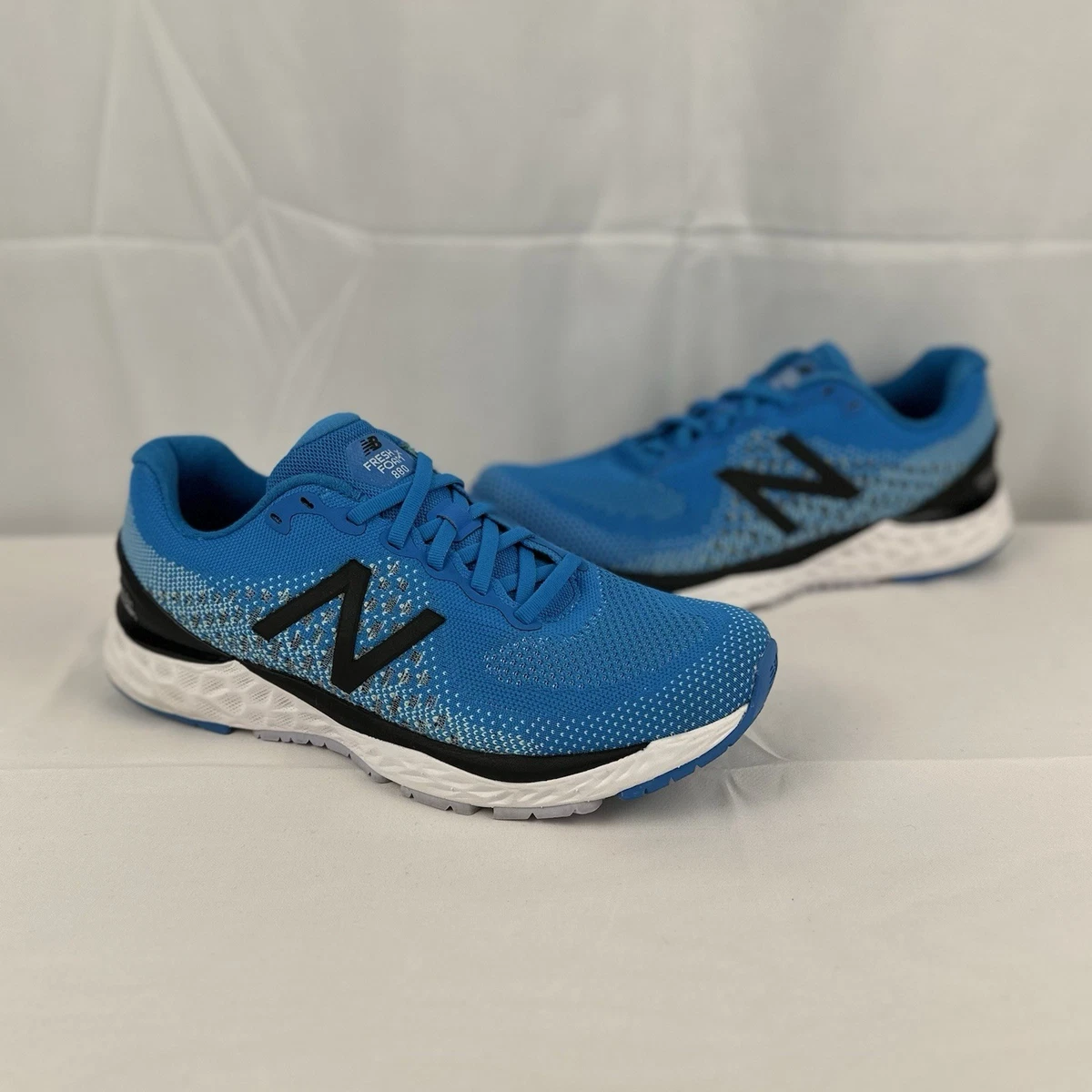 New Balance Fresh Foam 880v10 Vision Blue for Sale 