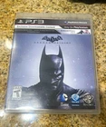 WB Games Batman: Arkham Origins PS3 T NTSC-U/C Batman Series DLC Content
