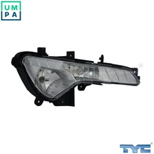 FRONT FOG LIGHT 19-11028-01-2 FOR KIA SPORTAGE/III/SUV D4FD 1.7L G4FD 1.6L 4cyl