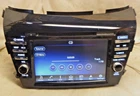 15 16 17 18 Nissan Murano Bose Radio Cd Navigation & Card 259159UC1A RAT42