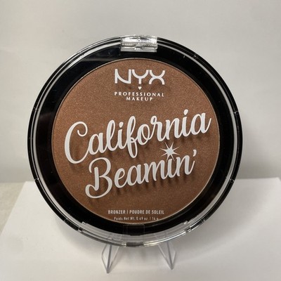 NYX California Beamin' Bronzer - CALI BB05 THE  OC   New Sealed !