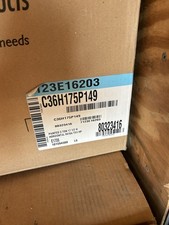 ADP Painted Aluminum Cased “A” Coil 3 Ton R410A TXV HP Horizontal 17.5” 17 1/2”