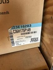 ADP Painted Aluminum Cased “A” Coil 3 Ton R410A TXV HP Horizontal 17.5” 17 1/2”