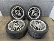 Wheel Wheels Rim Tire Tires 18 Set Mercedes R230 Sl55 Sl550 Sl500 Amg Oem