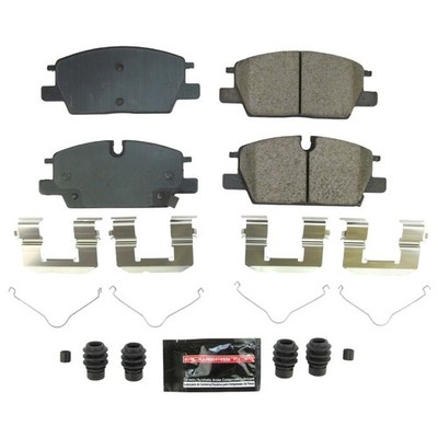 Front & Rear Ceramic Brake Pads Kit For 2021-2025 Chevy Malibu Lifetime Warranty