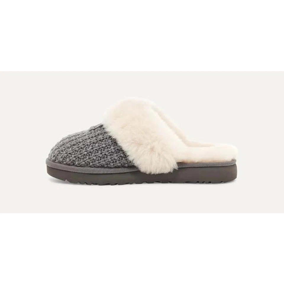 MEJOR PRECIO!!! Zapatillas acogedoras UGG para mujer AUTÉNTICAS NUEVAS CON CAJA TALLA COMPLETA EE. UU. Foto 3 de 4