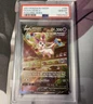 Pokémon Sylveon V Full Art Ultra Rare Holo Evolving Skies PSA 10 #184