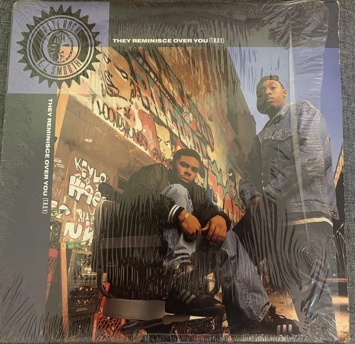 pete rock cl smooth products for sale | eBay