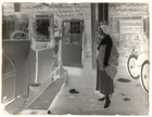 1918 NYC Upkeep Of A City Car Author Gladys Joel Glass Camera Negatives (2) — photo 5