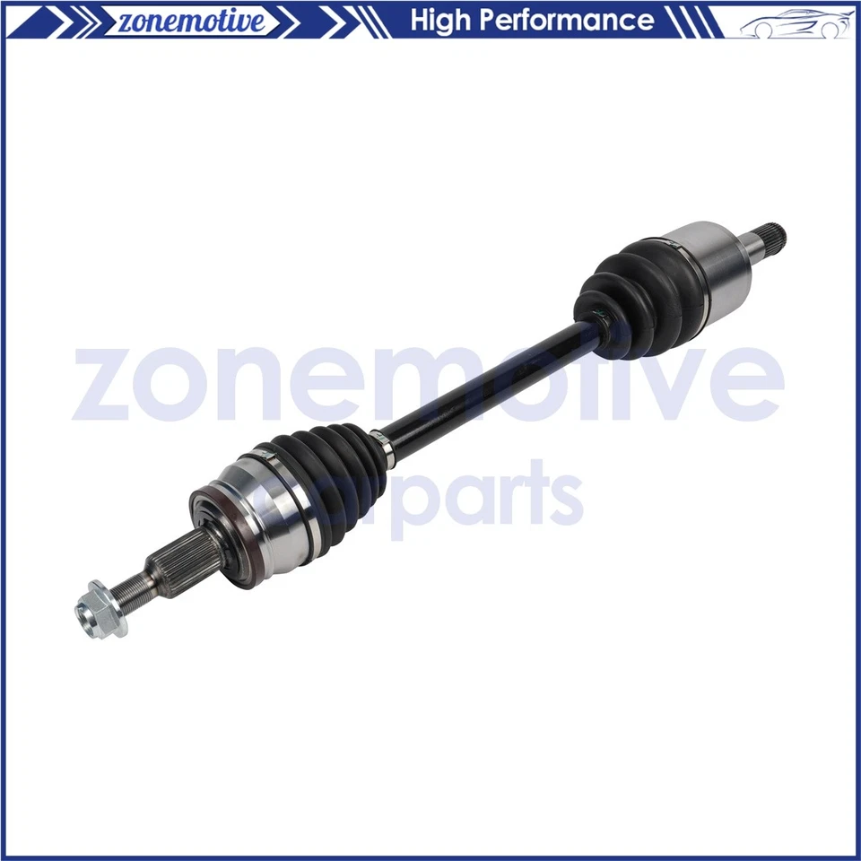 Rear Left or Right RWD CV Axle Assembly For Dodge Charger 2016-2017 V8 5.7L Foto 3 de 4