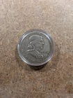 1959 FRANKLIN HALF DOLLAR