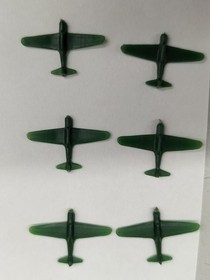 ASCII Famicom Soft FLEET COMMANDER Used