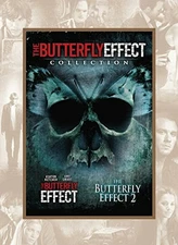 The Butterfly Effect / Butterfly Effect 2 DVD  NEW