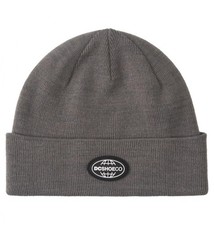 Image of DC Trotter Beanie Men's Winter Hat - Grey REFB32S1B1