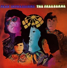 Freeborne - Peak Impressions [New CD]